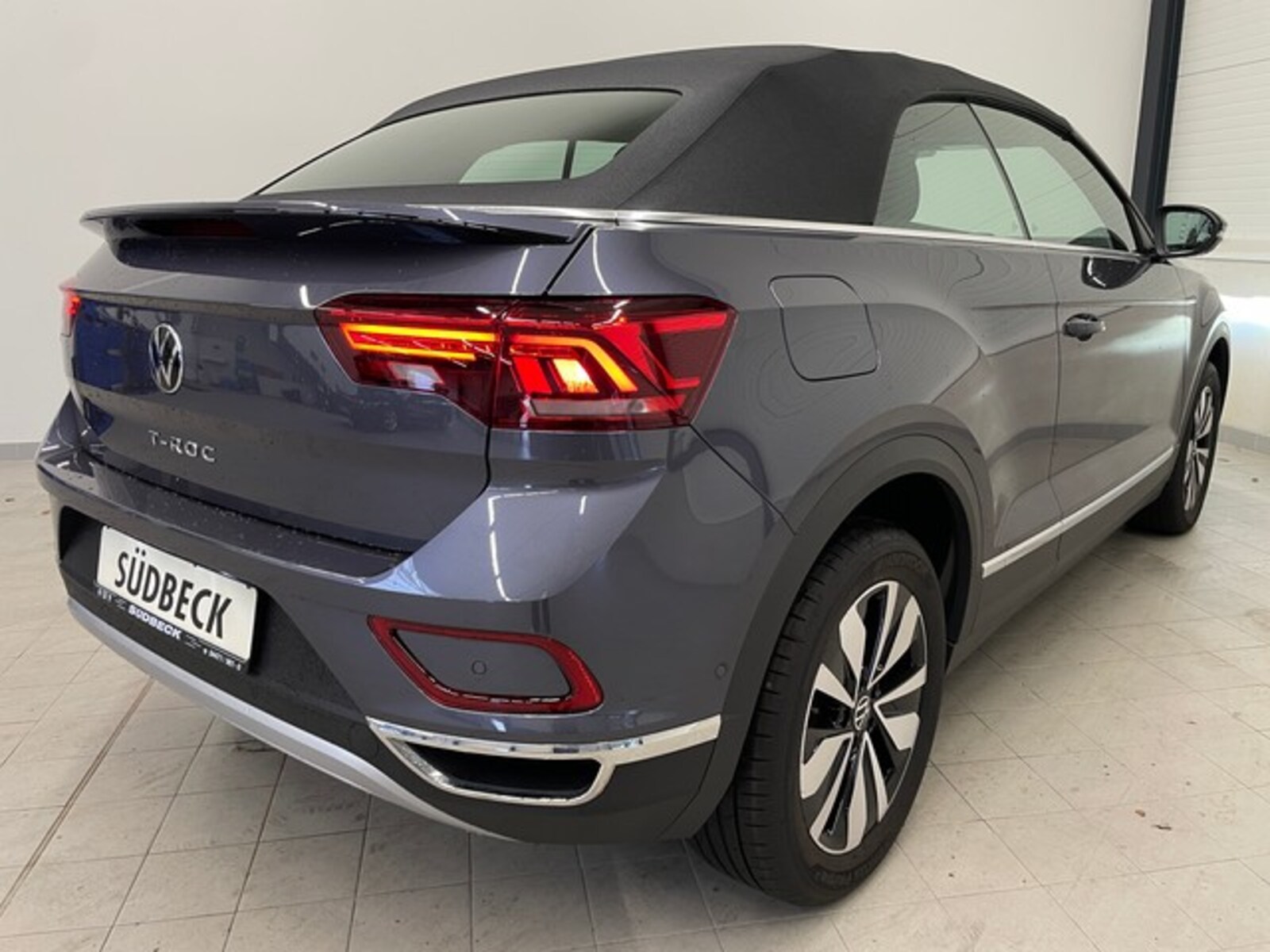 Volkswagen T-Roc Cabriolet – Bild 4