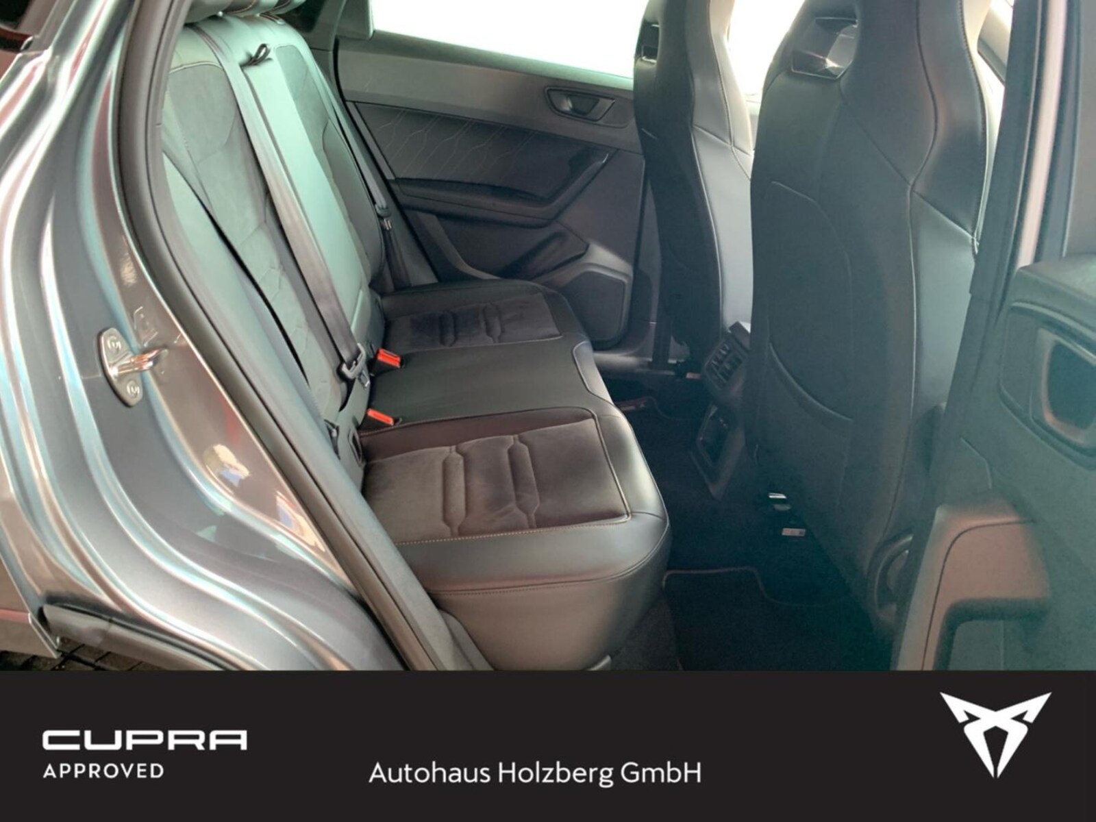 CUPRA Ateca – Bild 14