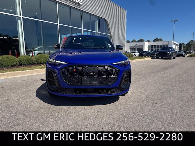2026 Audi SQ5
