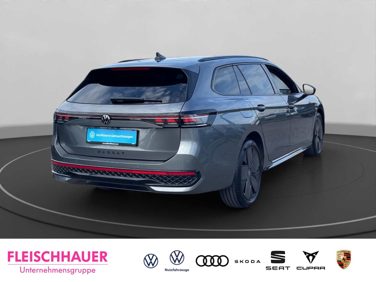 Volkswagen Passat – Bild 6