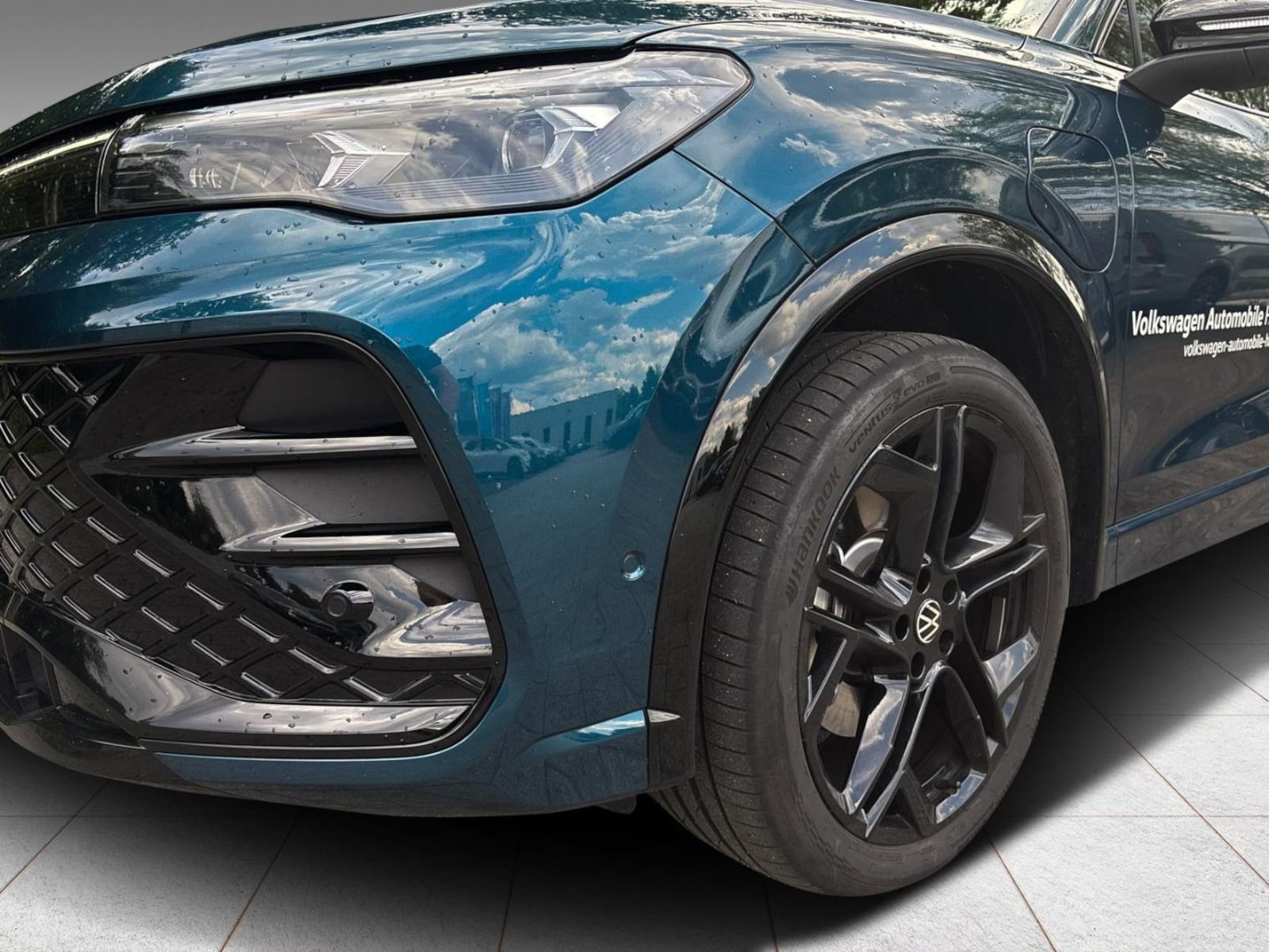 Volkswagen Tiguan – Bild 7