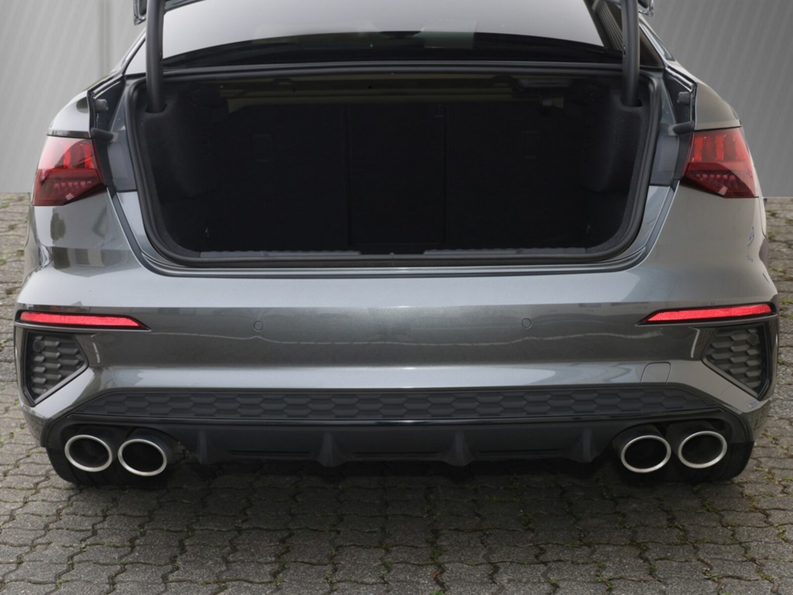 Audi S3 Limousine – Bild 5