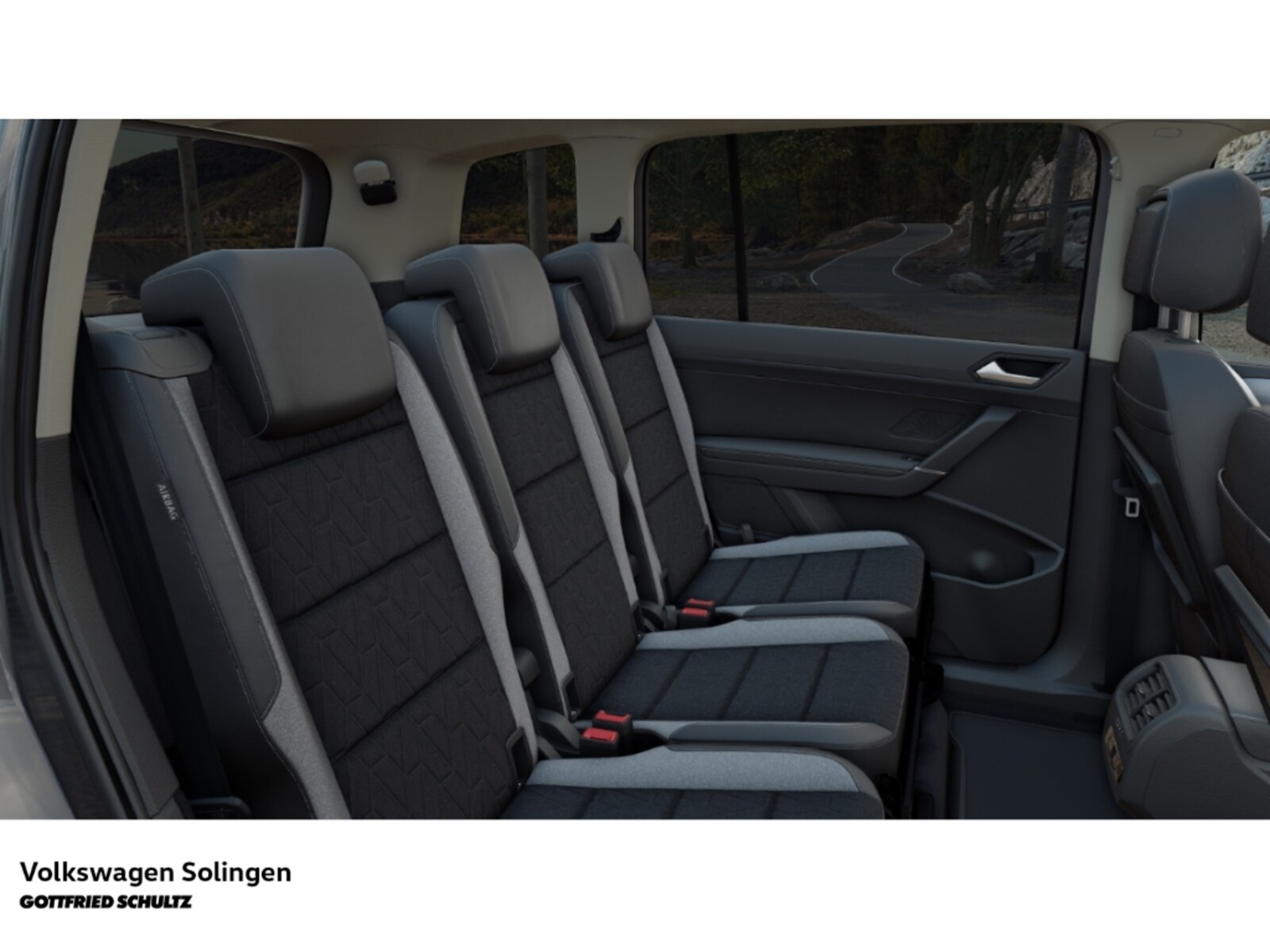 Volkswagen Touran – Bild 10