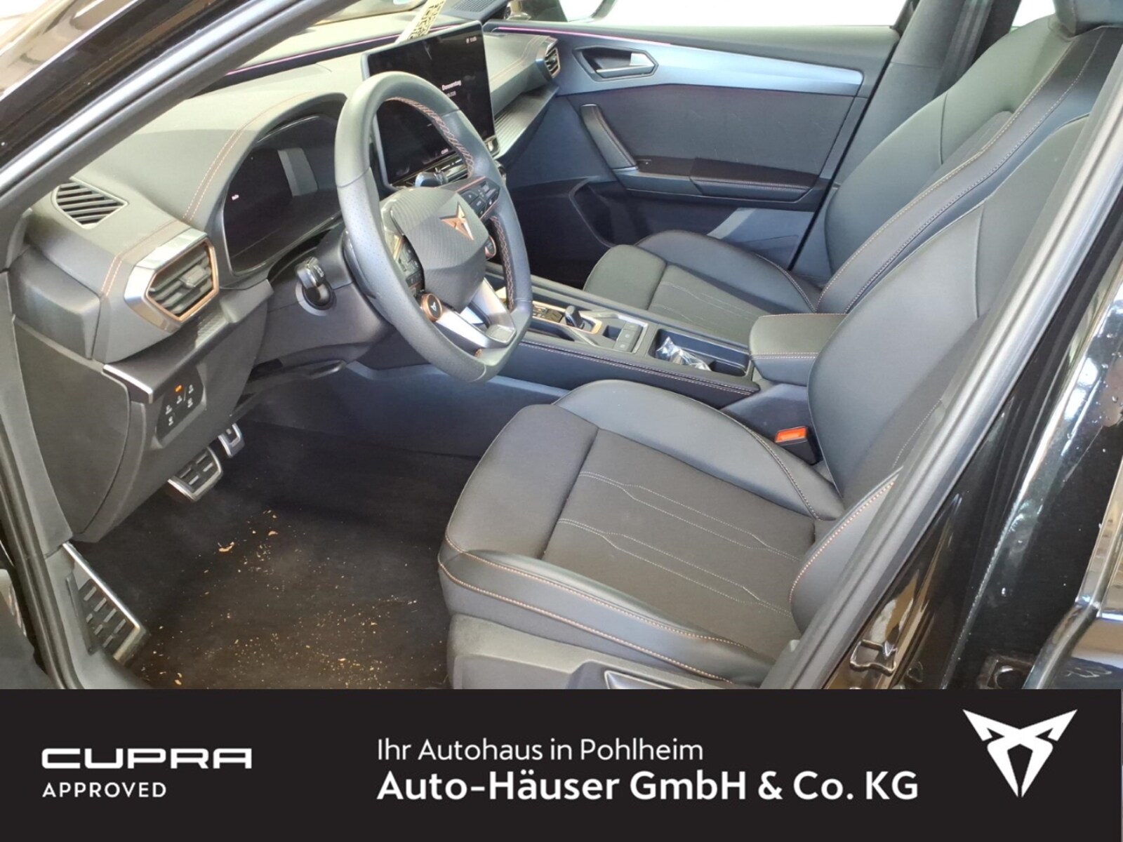 CUPRA Leon – Bild 4
