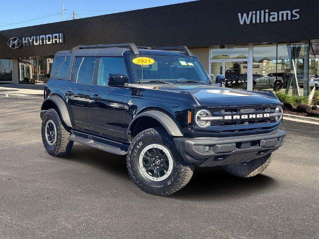 2024 Ford Bronco 4-Door