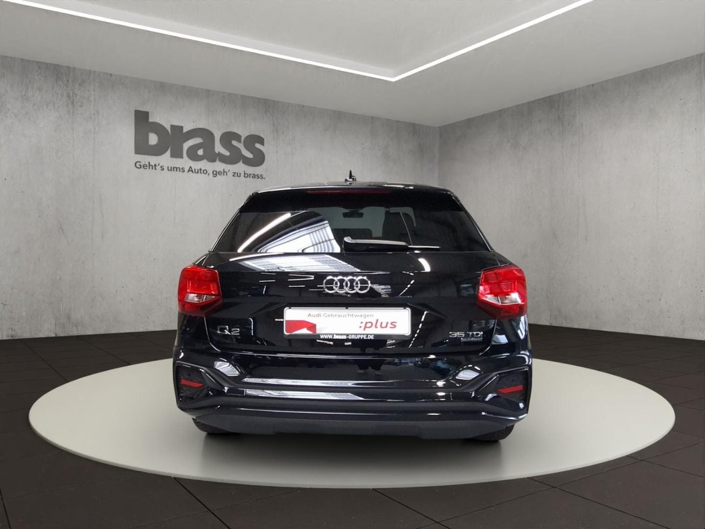 Bild über Audi Q2 S line 35 TDI quattro S tronic - für weitere Informationen kontaktieren Sie den Audi Partner