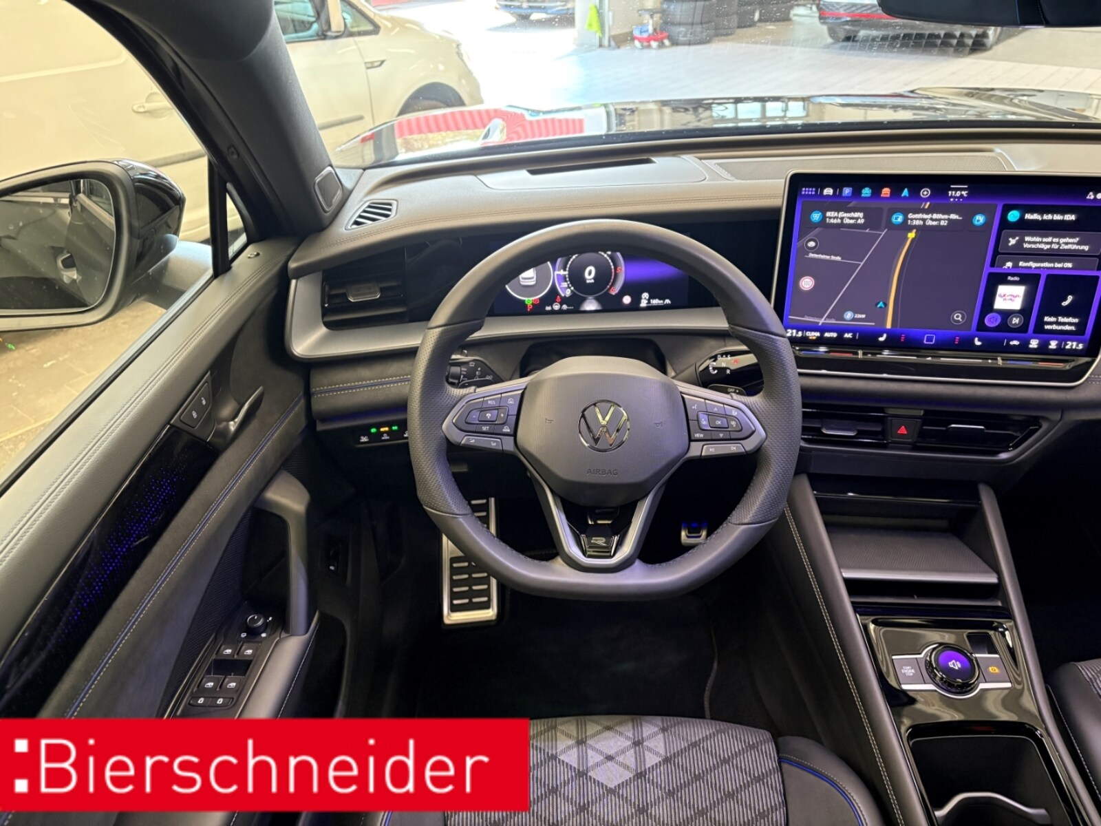 Volkswagen Tayron – Bild 11