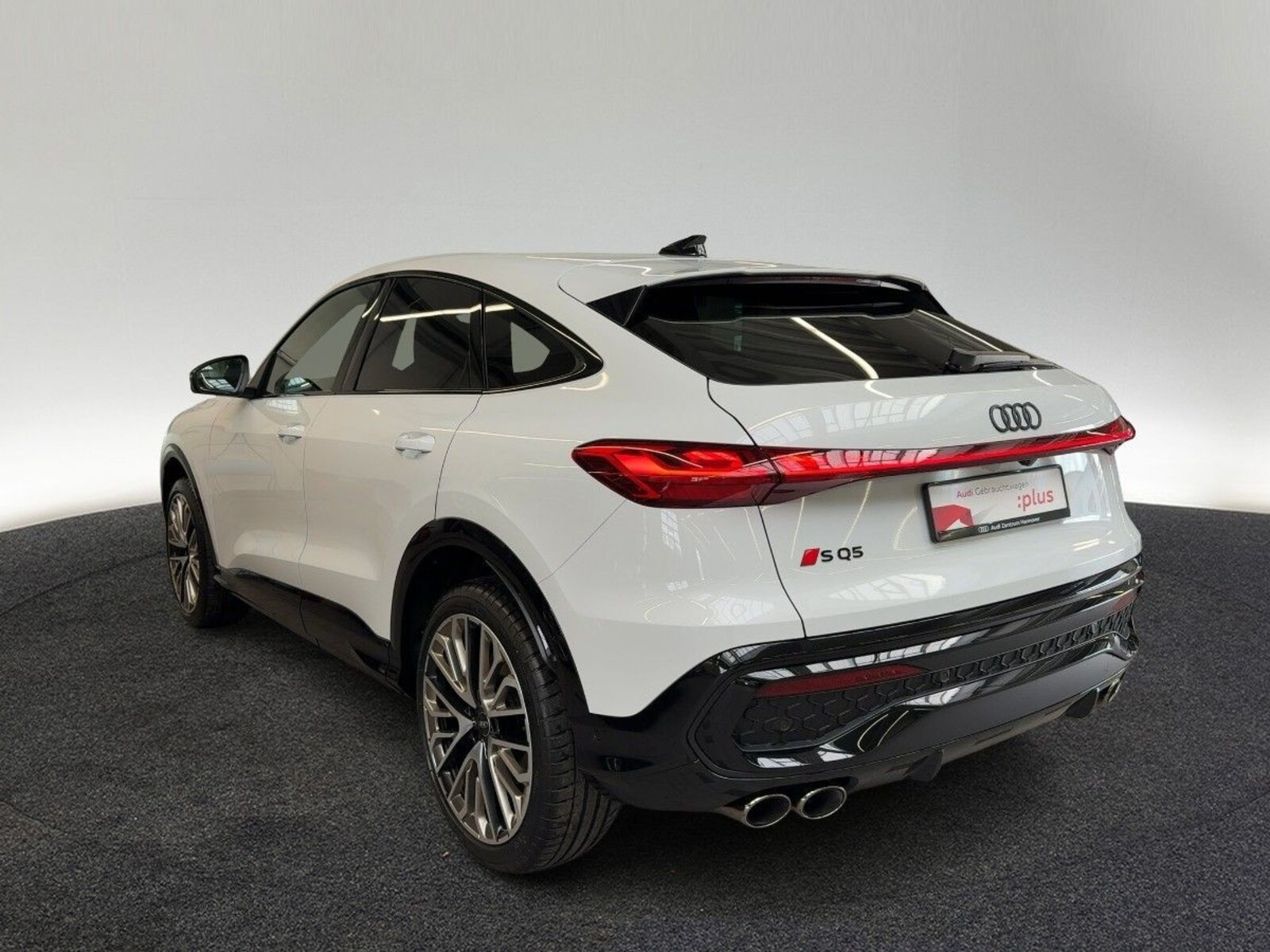 Audi SQ5 Sportback – Bild 3