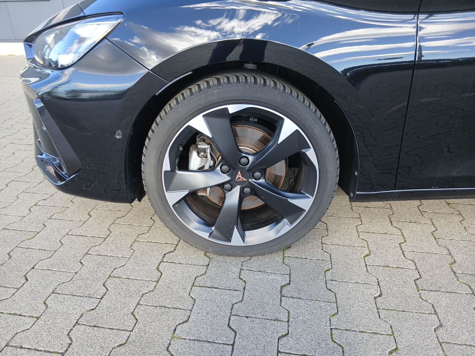 CUPRA Leon Sportstourer – Bild 7
