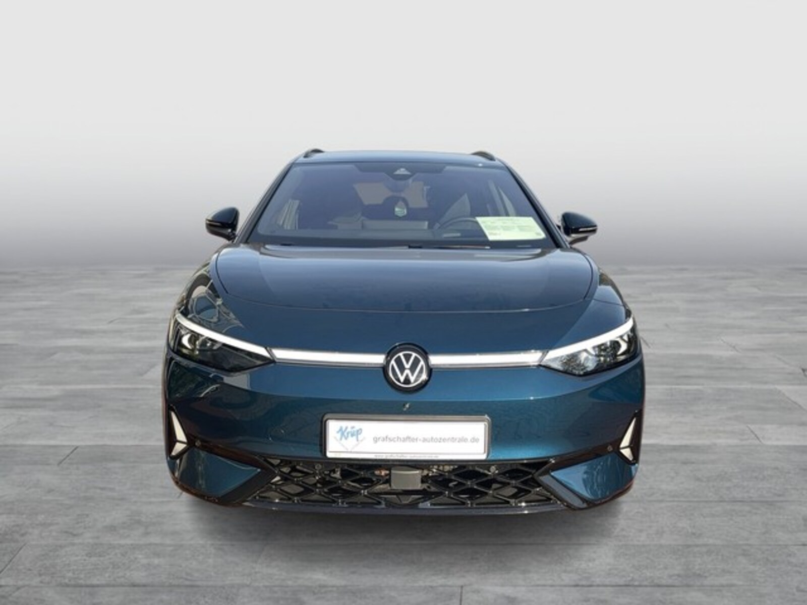 Volkswagen ID.7 Tourer – Bild 7