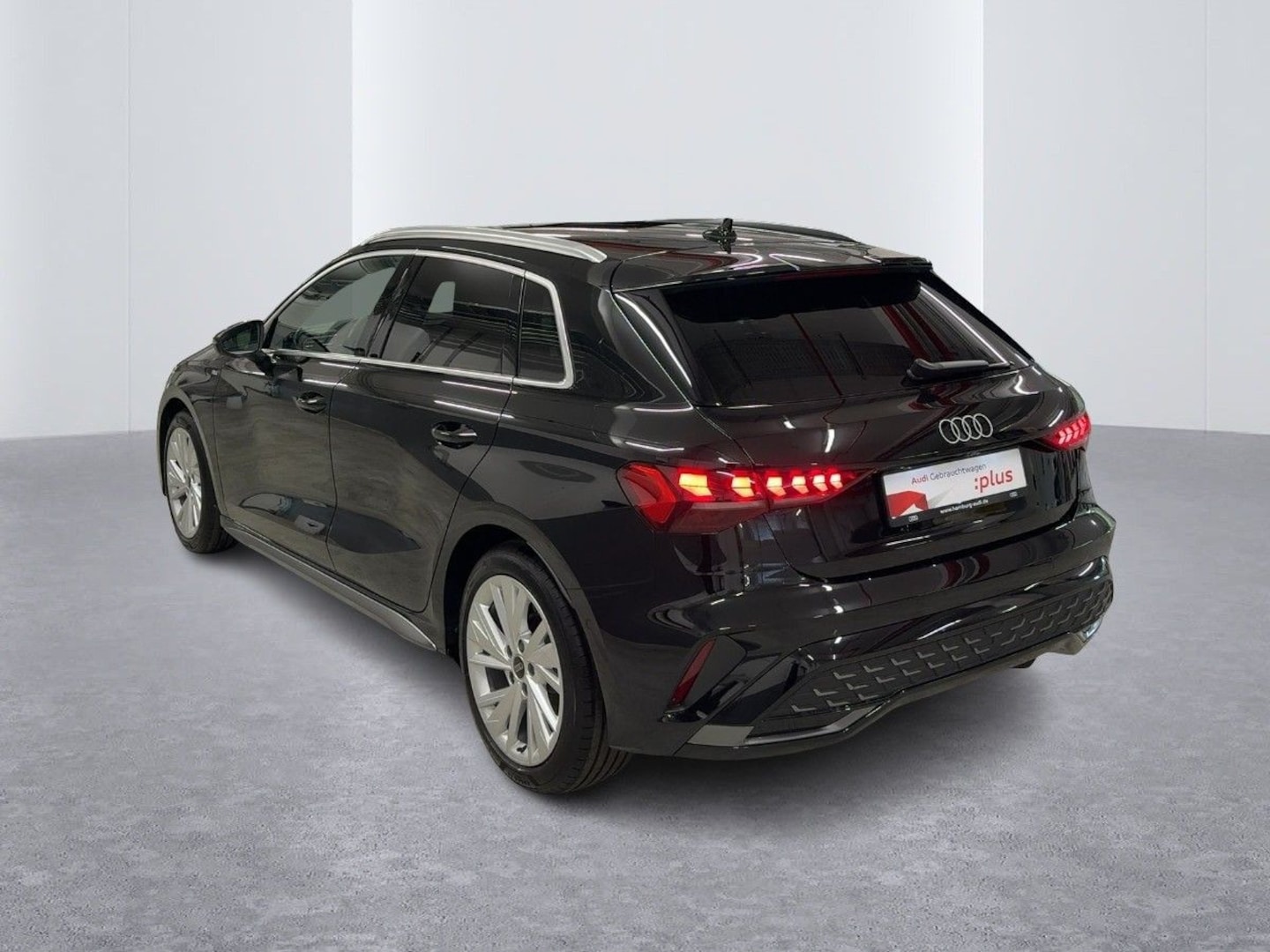 Bild über Audi A3 Sportback TFSI 85 kW S tronic - für weitere Informationen kontaktieren Sie den Audi Partner