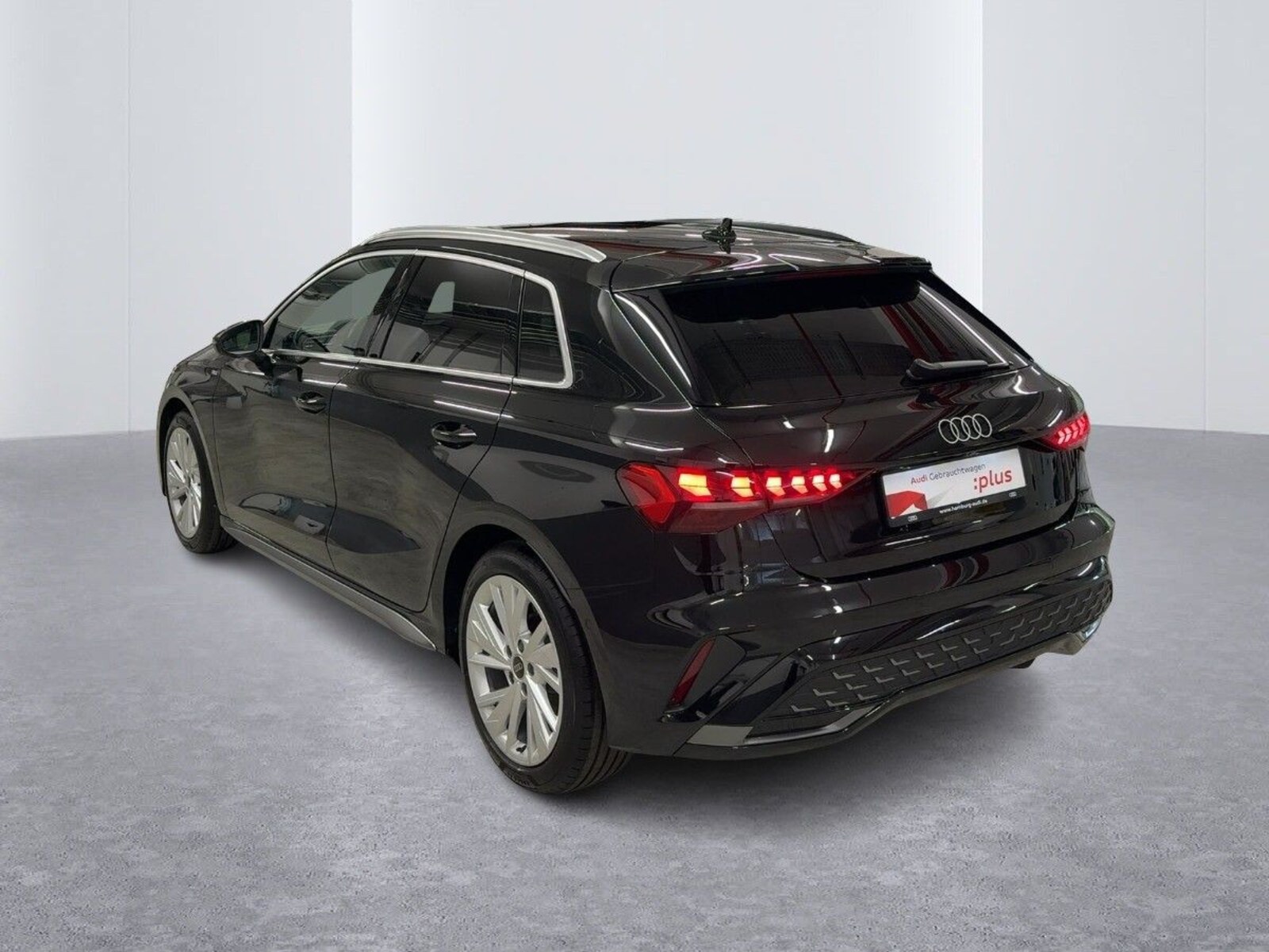 Audi A3 Sportback – Bild 3