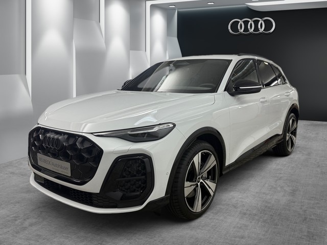 Image about Audi Q5 SUV TDI quattro 150 kW S tronic