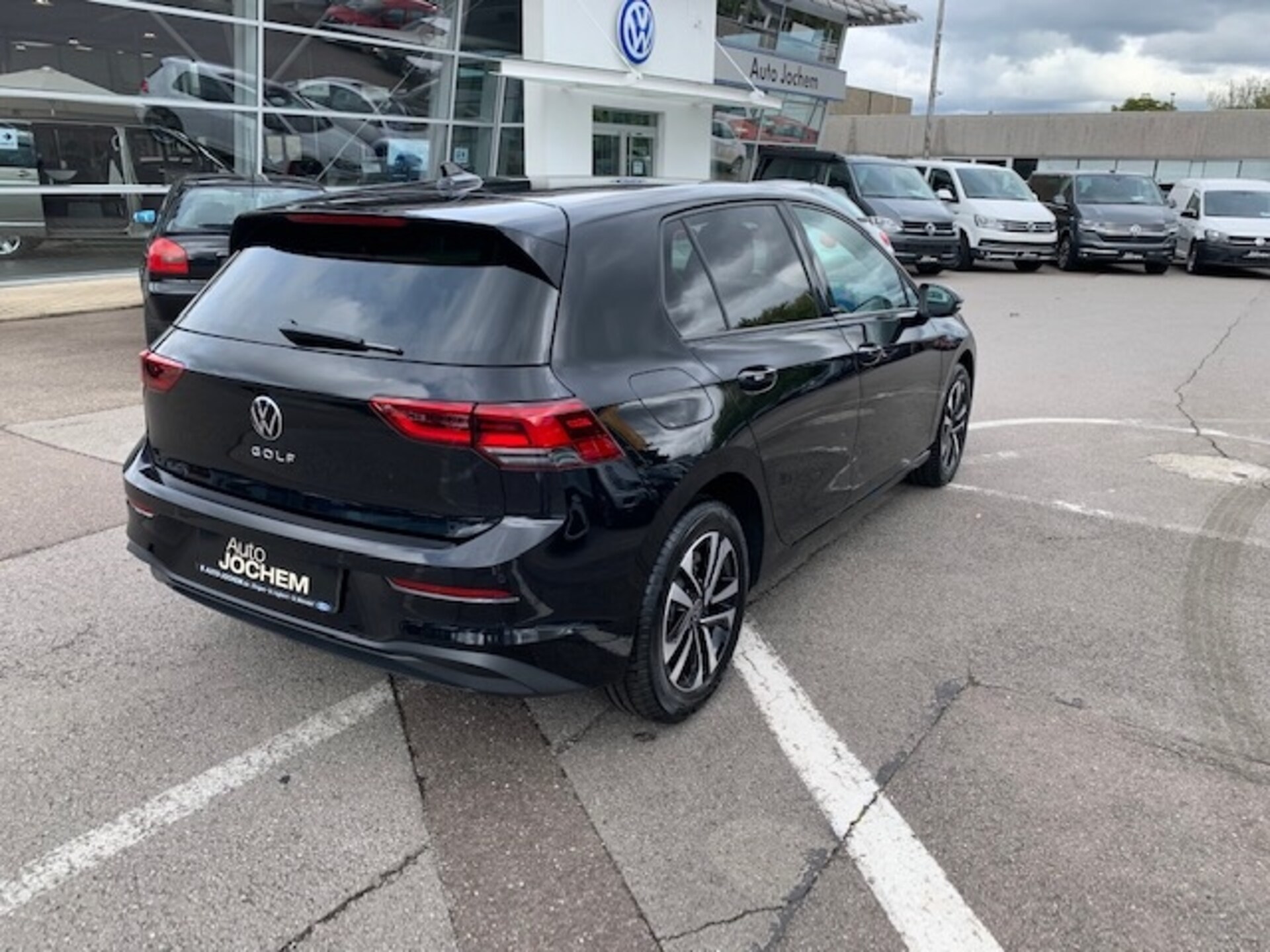 Volkswagen Golf United