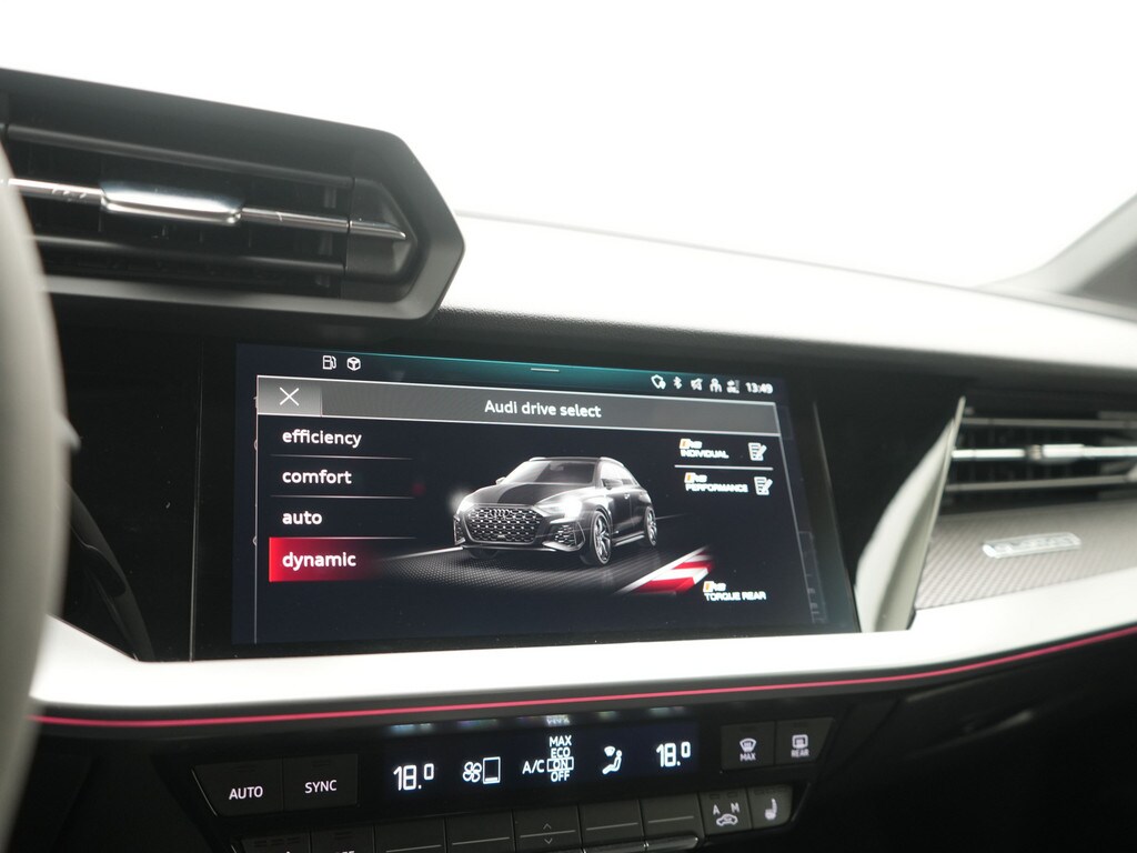 Image about Audi RS 3 Sportback TFSI quattro S tronic