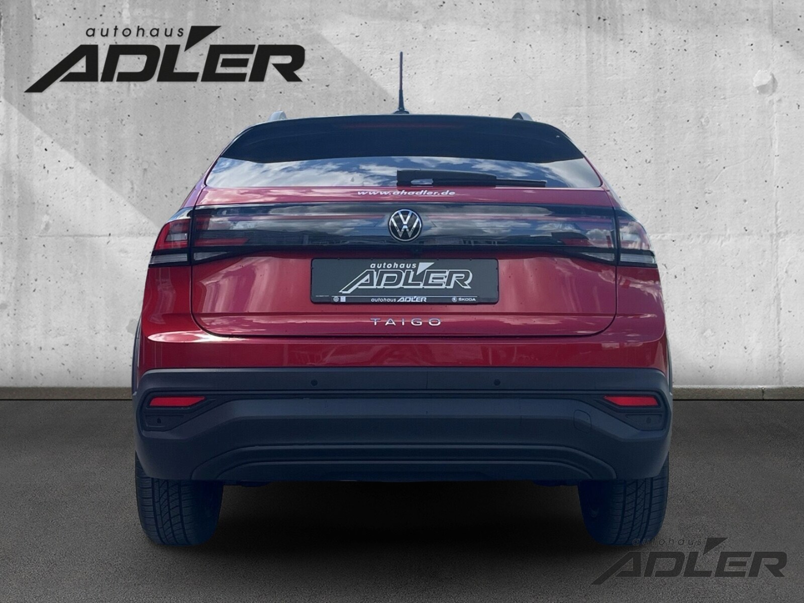 Volkswagen Taigo – Bild 6