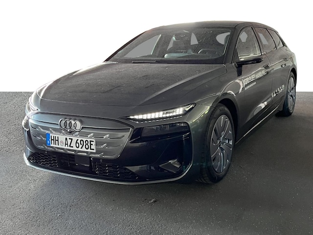 Image about Audi A6 Avant e-tron e-tron performance