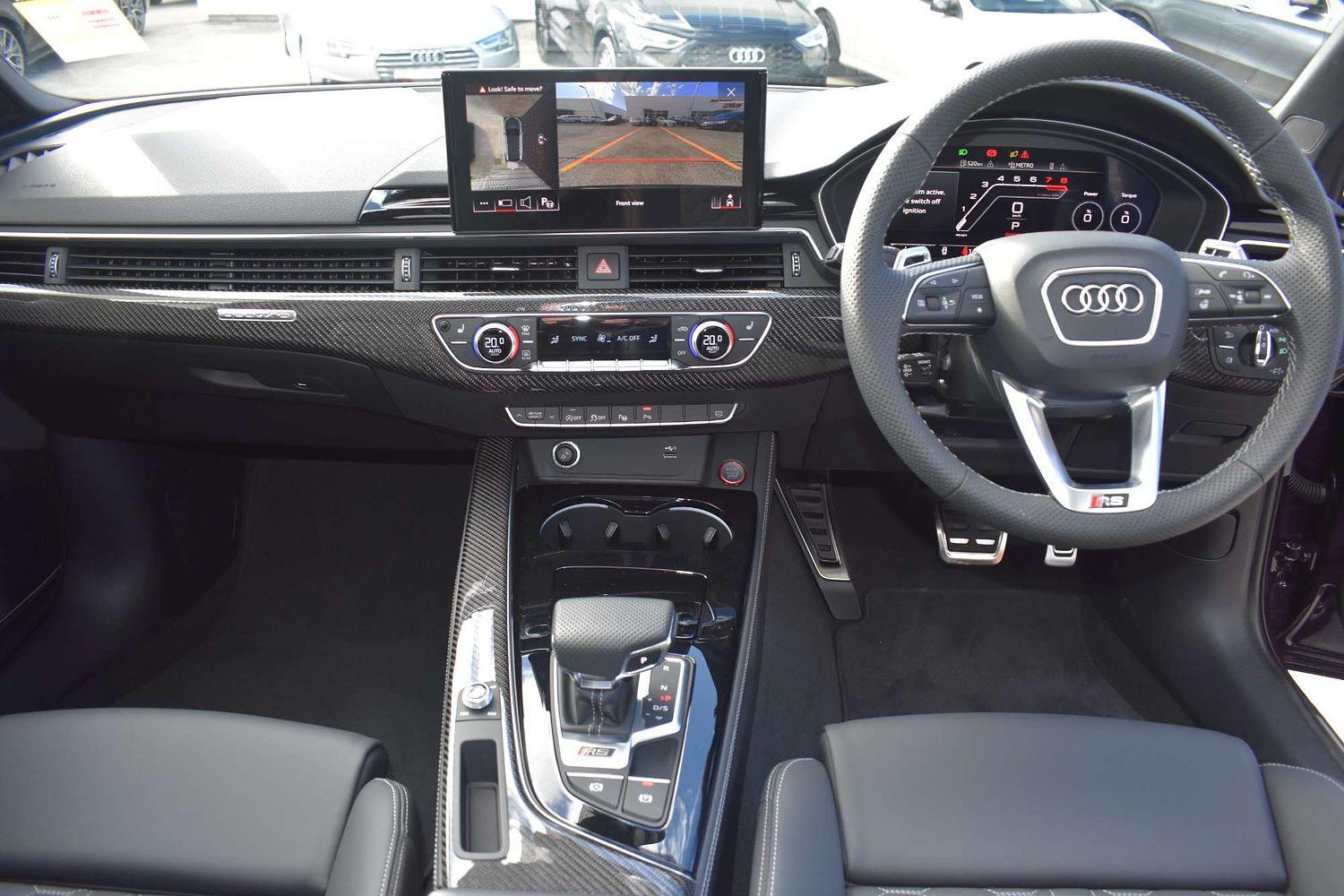 Audi RS 4 Avant