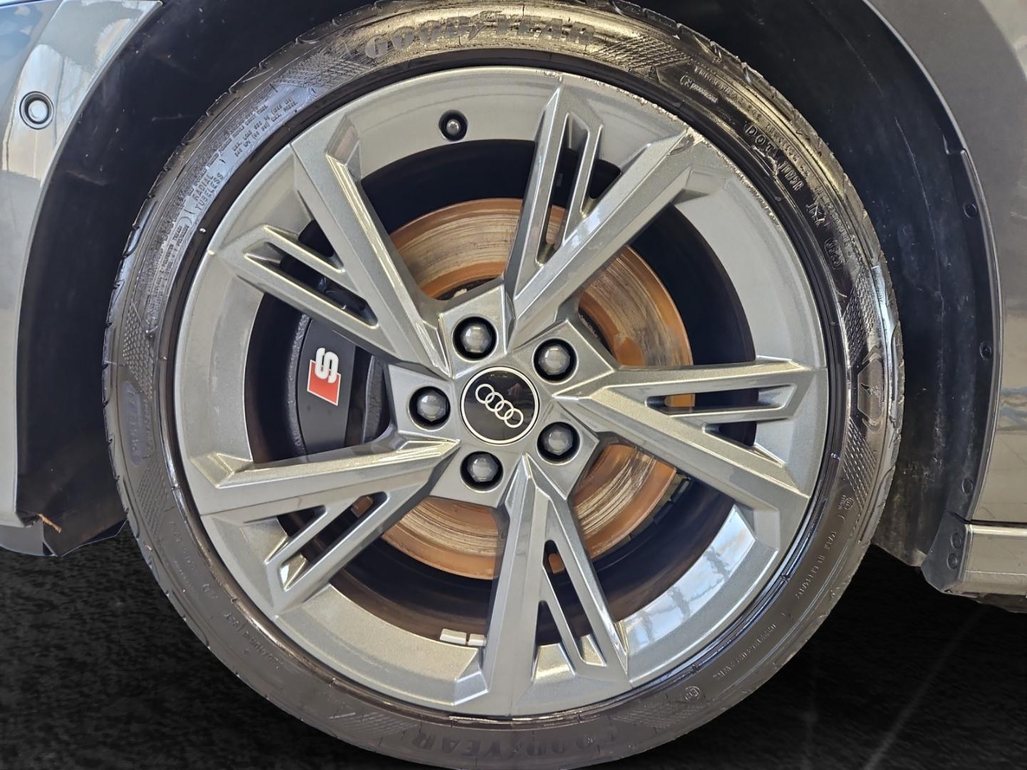Image about Audi S3 Sportback TFSI quattro S tronic