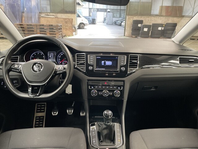 Volkswagen Golf Sportsvan