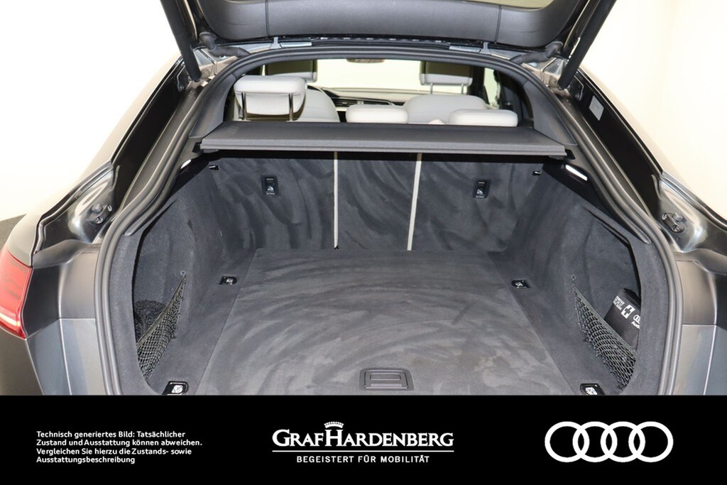 Image about Audi e-tron Sportback S line 55 quattro