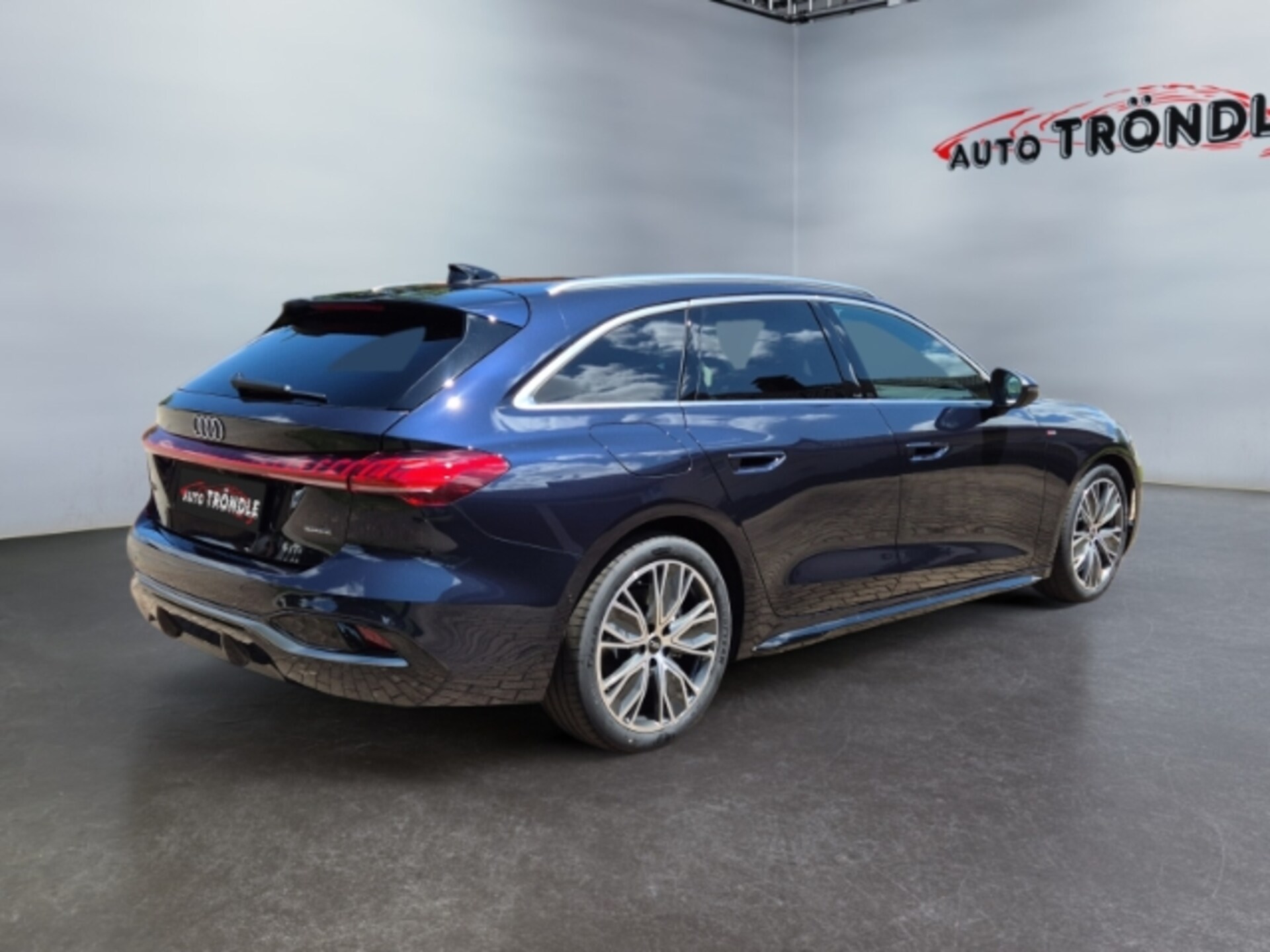 Audi A5 Avant
