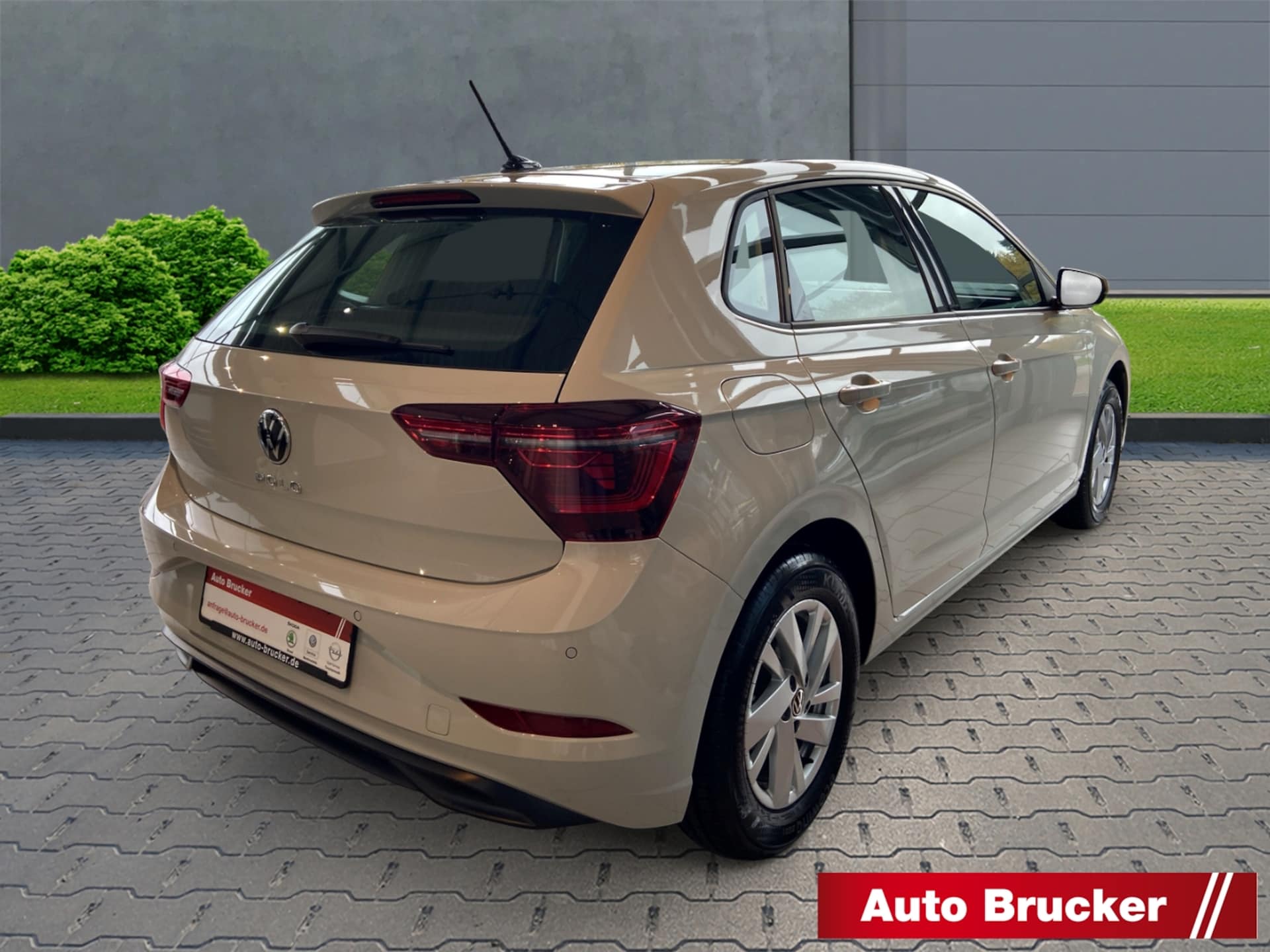 Volkswagen Polo Style