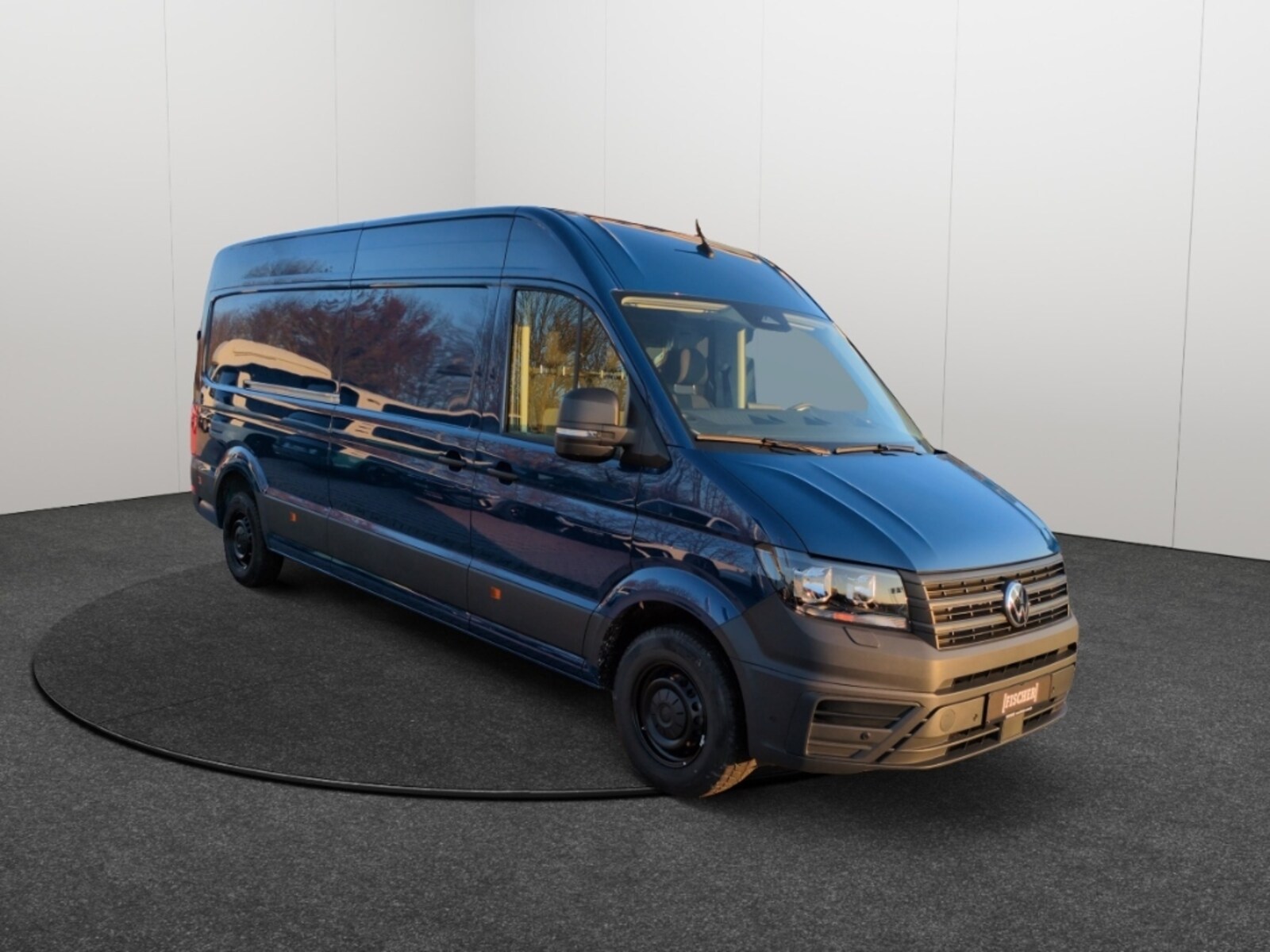 Volkswagen Crafter Kasten langer Radstand – Bild 3