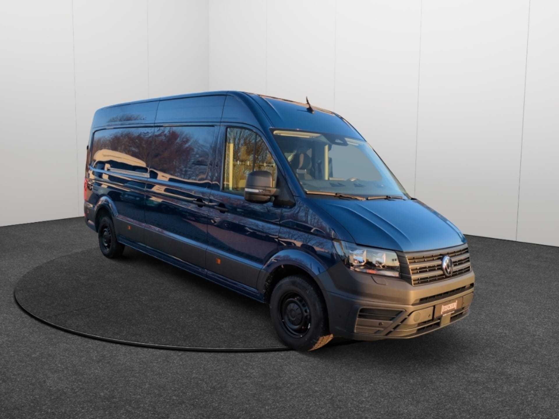 Volkswagen Crafter Kasten langer Radstand