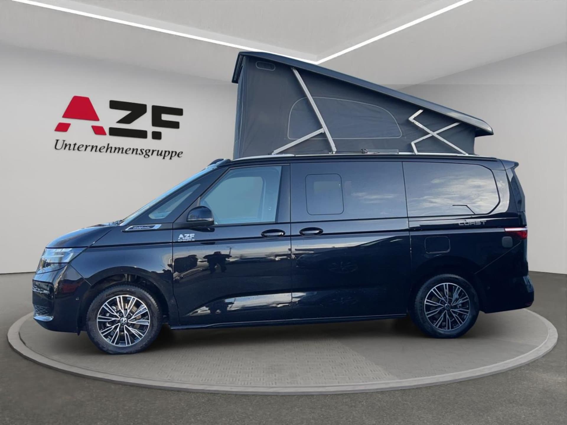Volkswagen California Coast