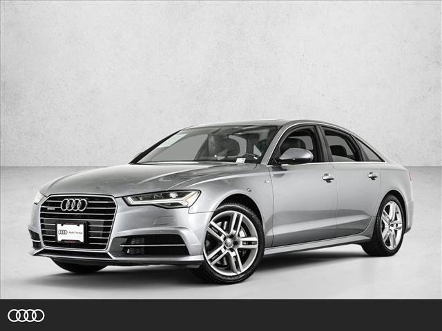 2016 Audi A6 Premium Plus