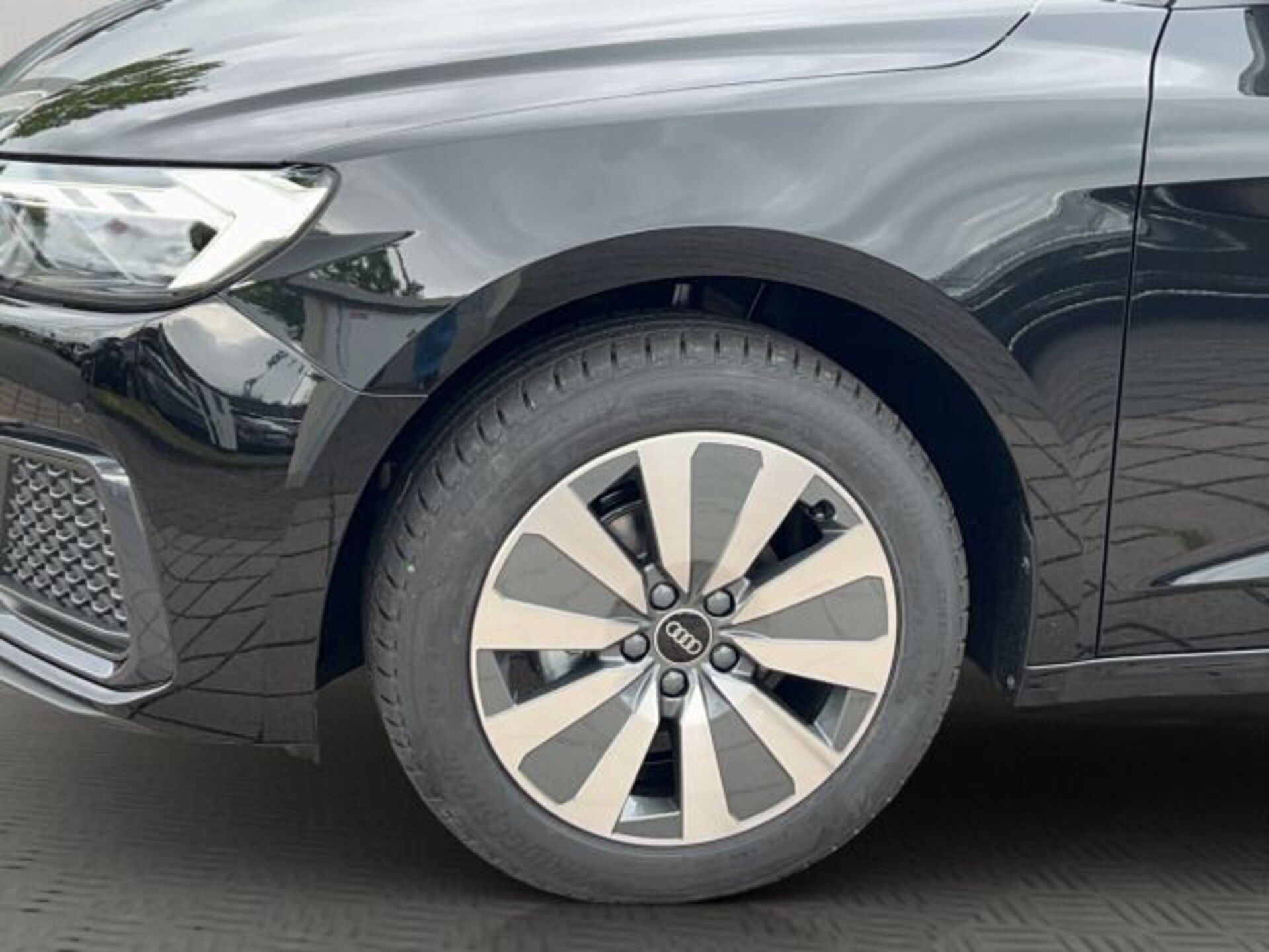Audi A1 Sportback Advanced
