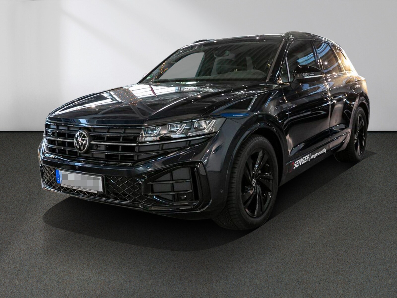 Volkswagen Touareg – Bild 12
