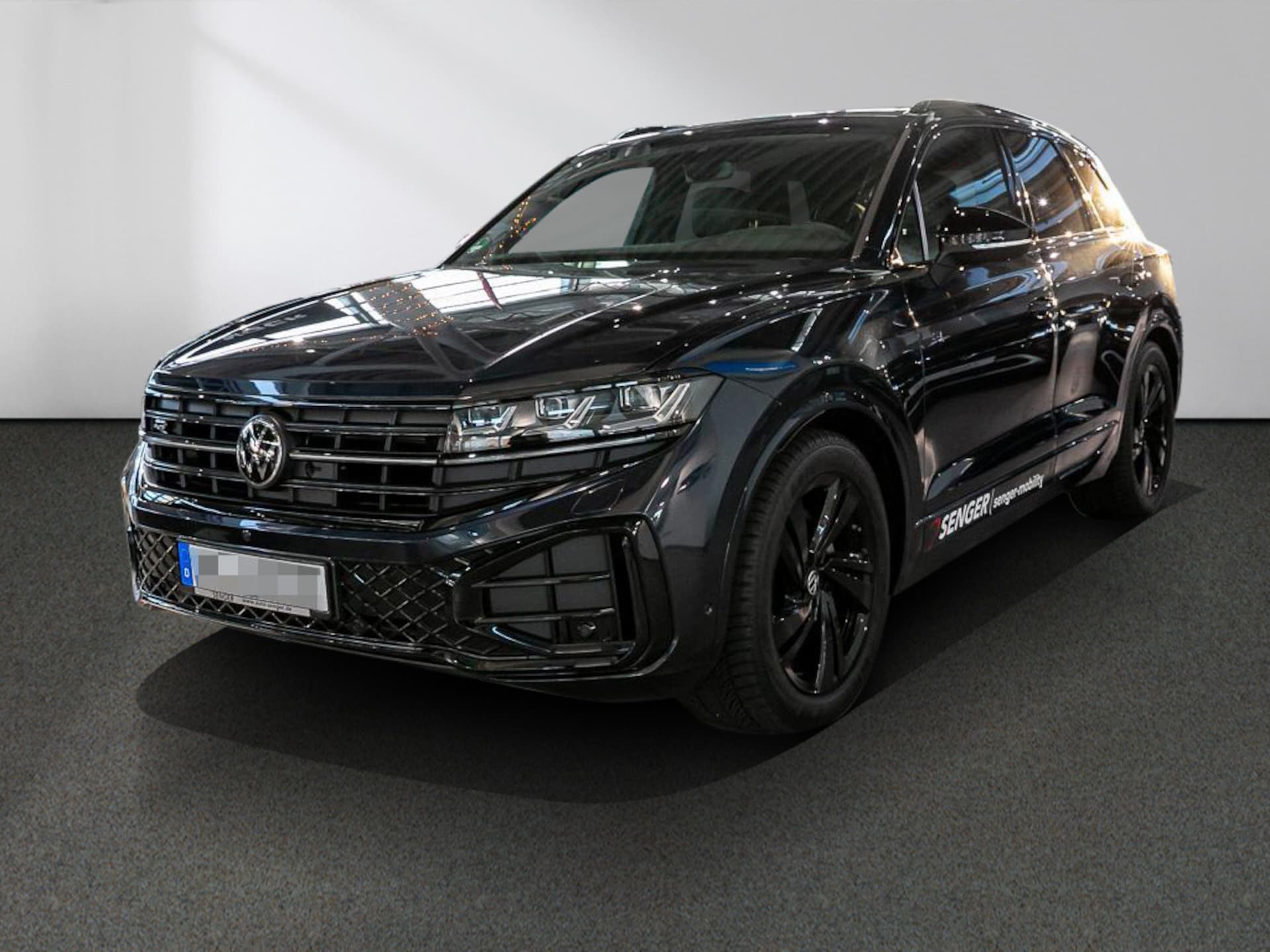 Volkswagen Touareg R-Line