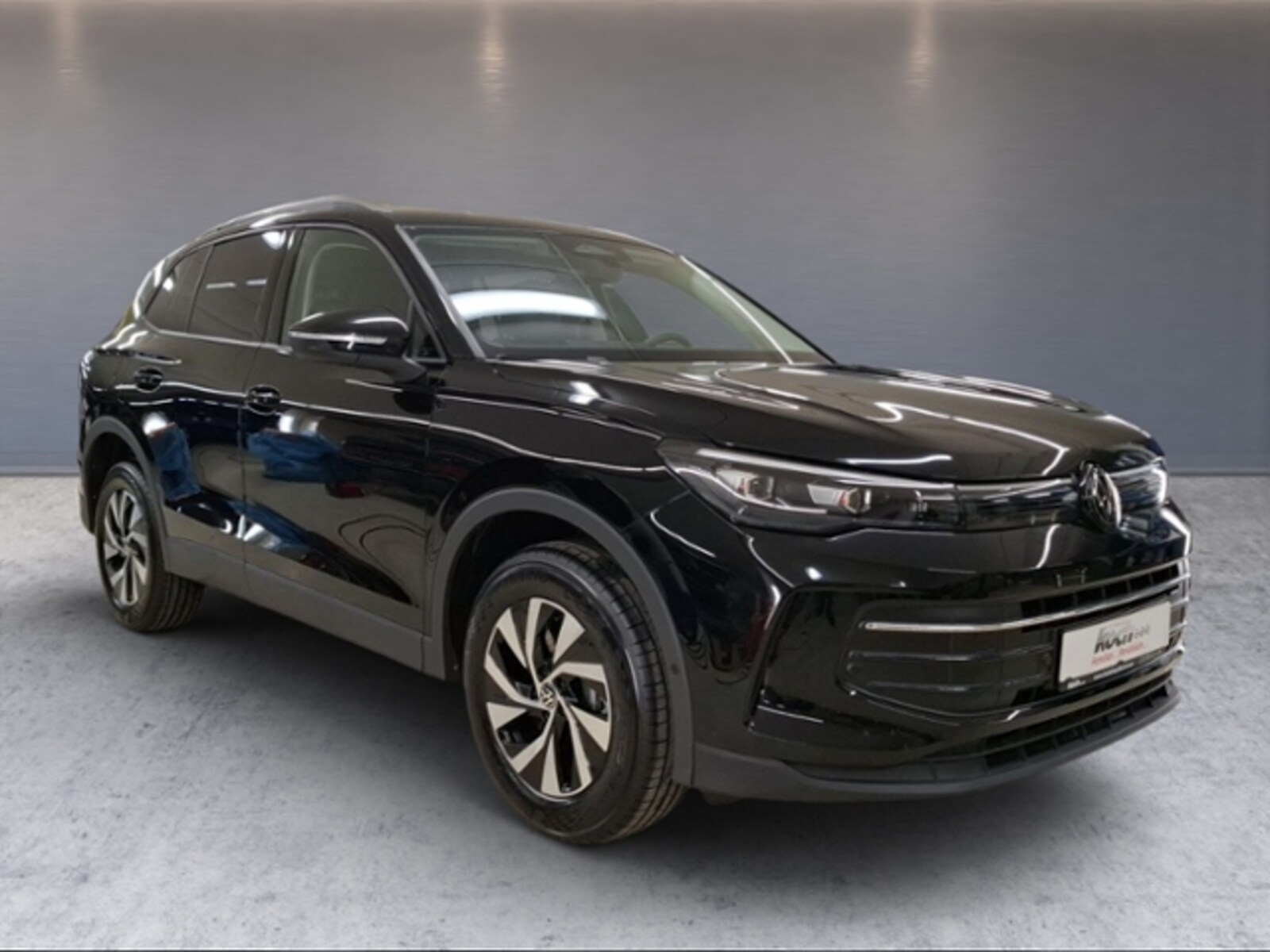 Volkswagen Tiguan – Bild 3