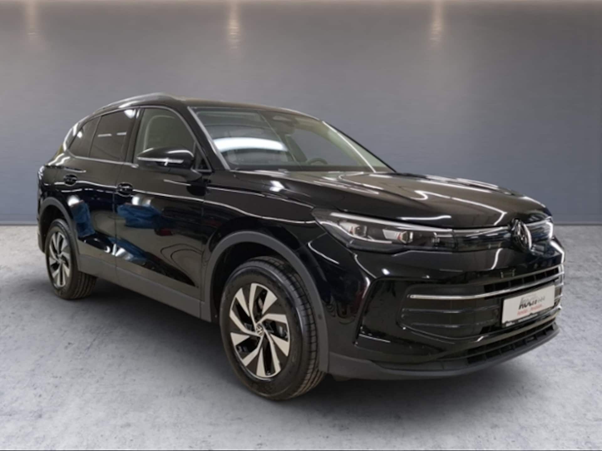 Volkswagen Tiguan Life