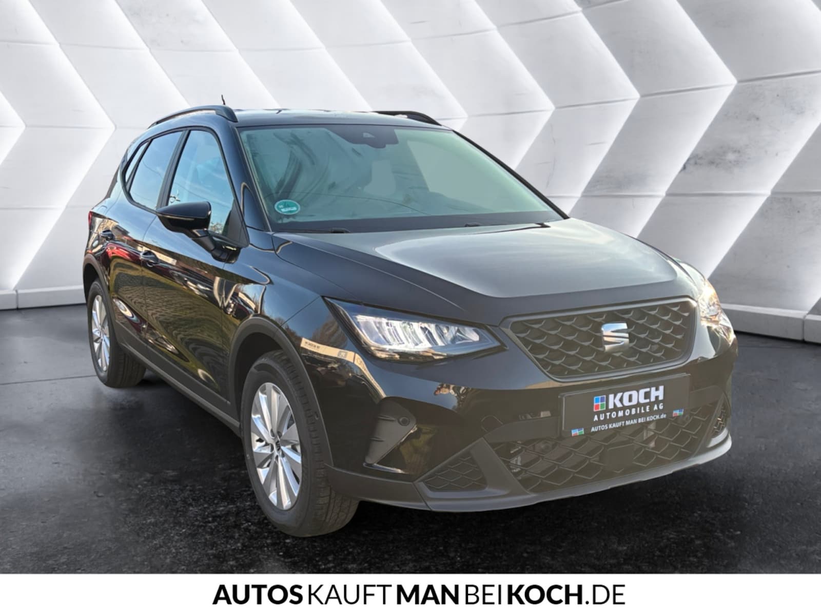 SEAT Arona – Bild 6