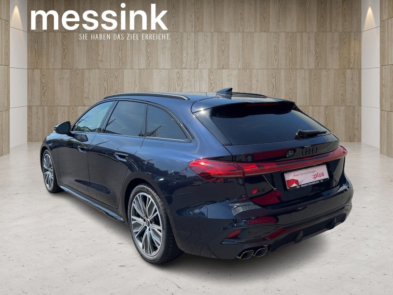 Audi A5 Avant – Bild 3
