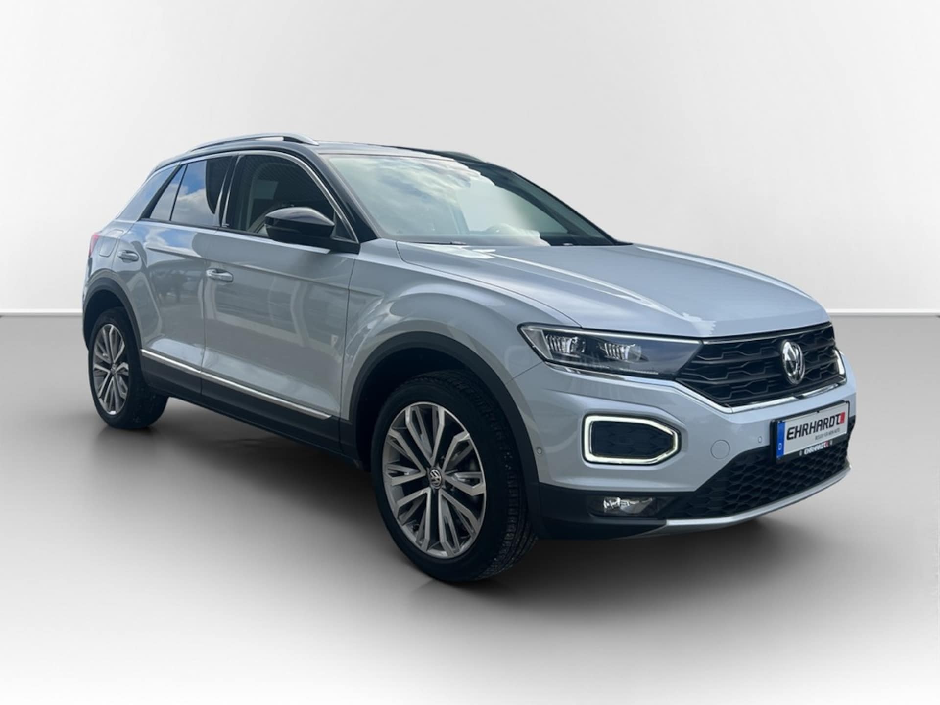 Volkswagen T-Roc IQ.DRIVE