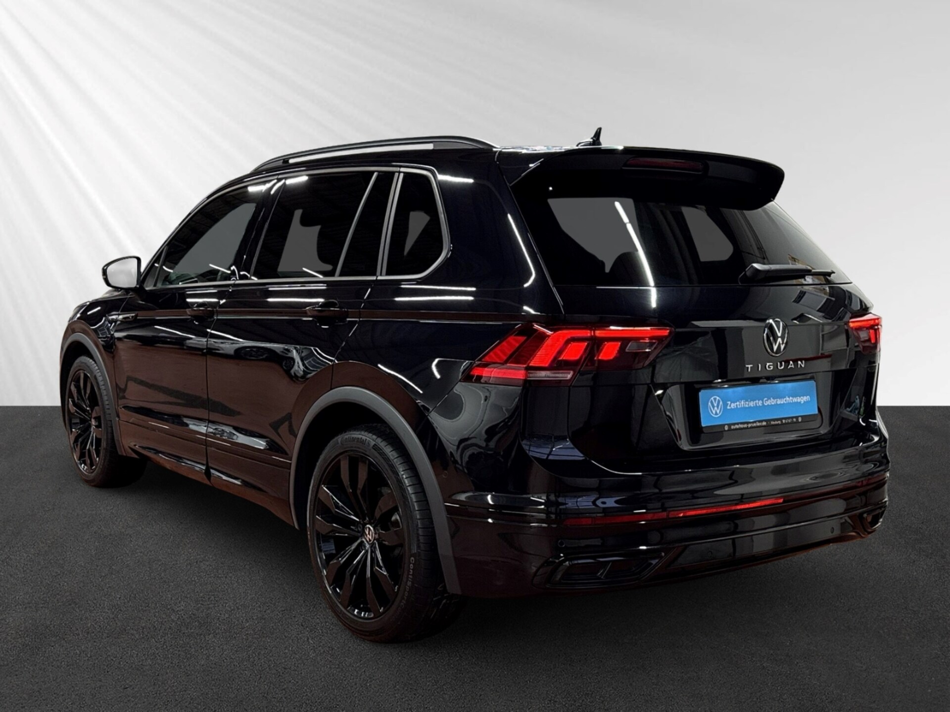 Volkswagen Tiguan R-Line