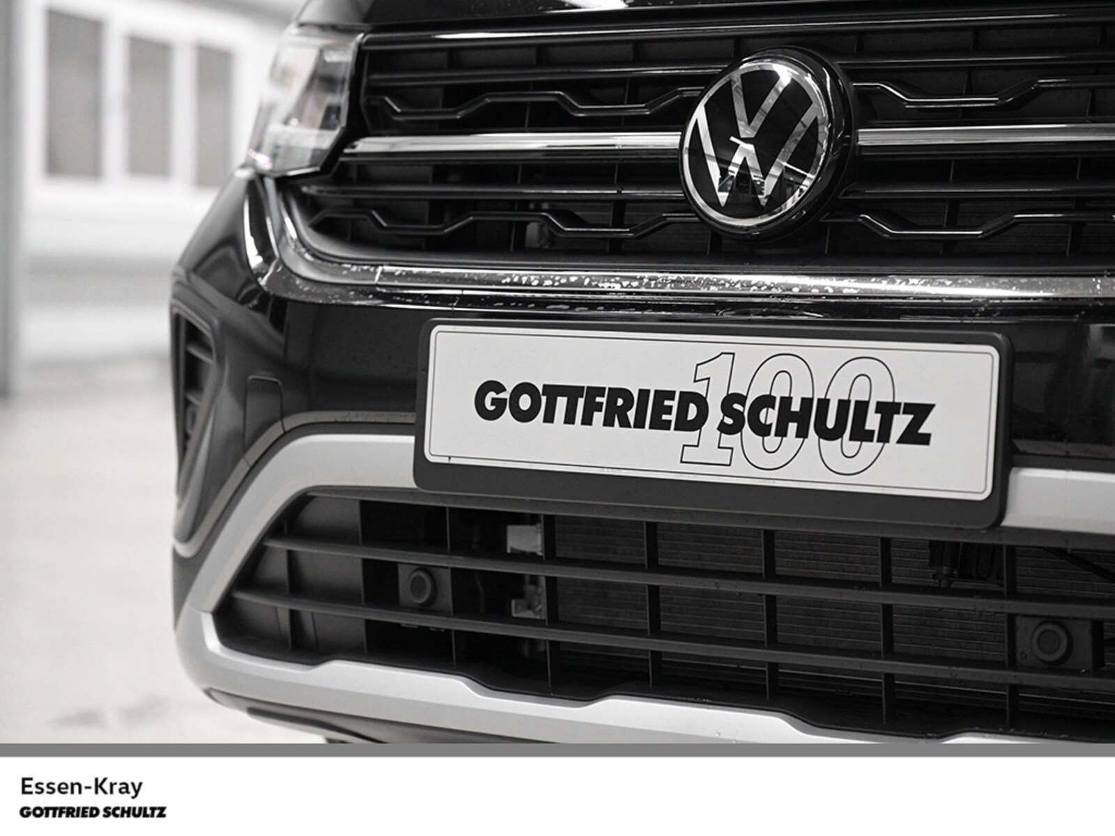 Volkswagen T-Cross – Bild 7