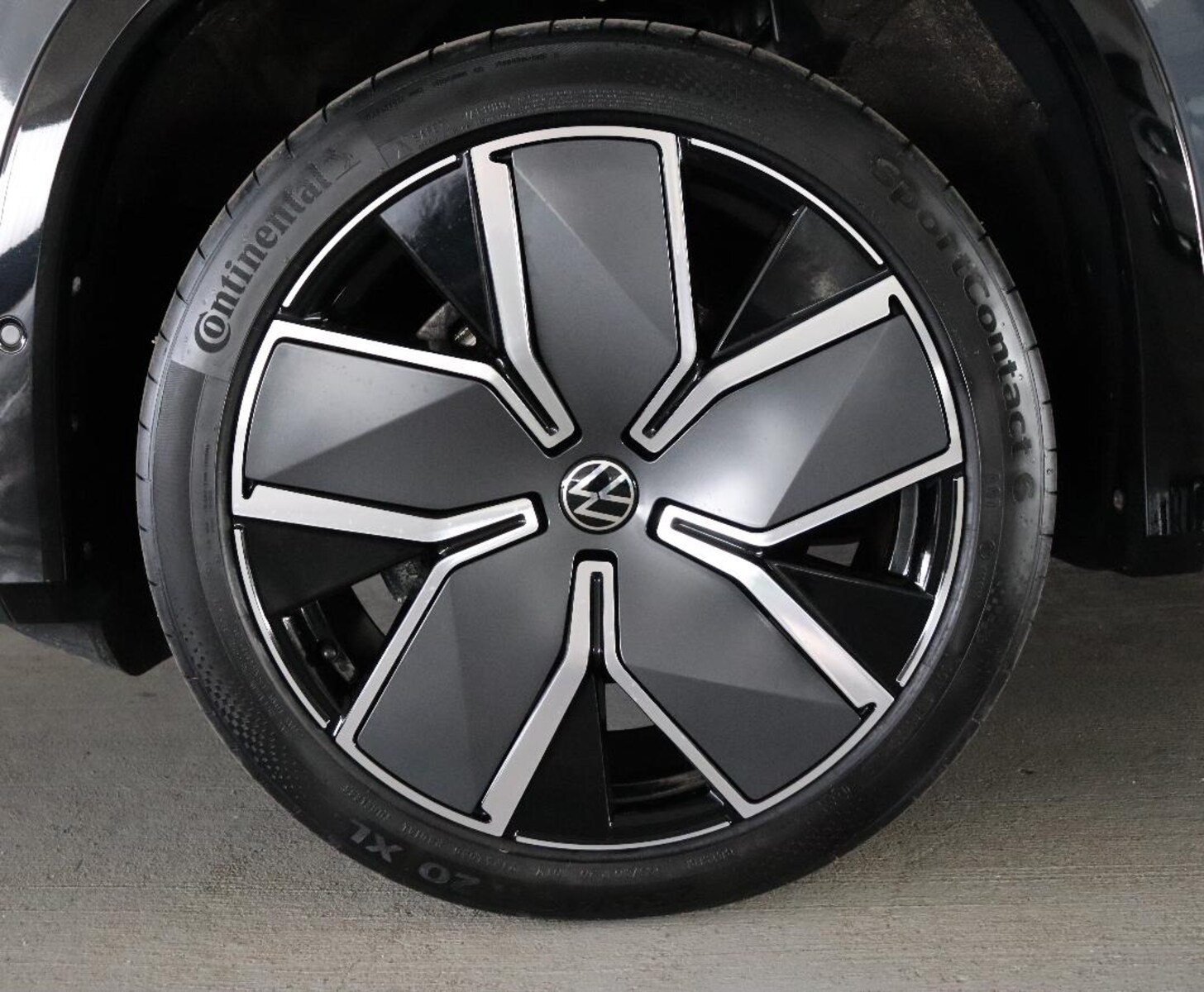 Volkswagen Tayron – Bild 5