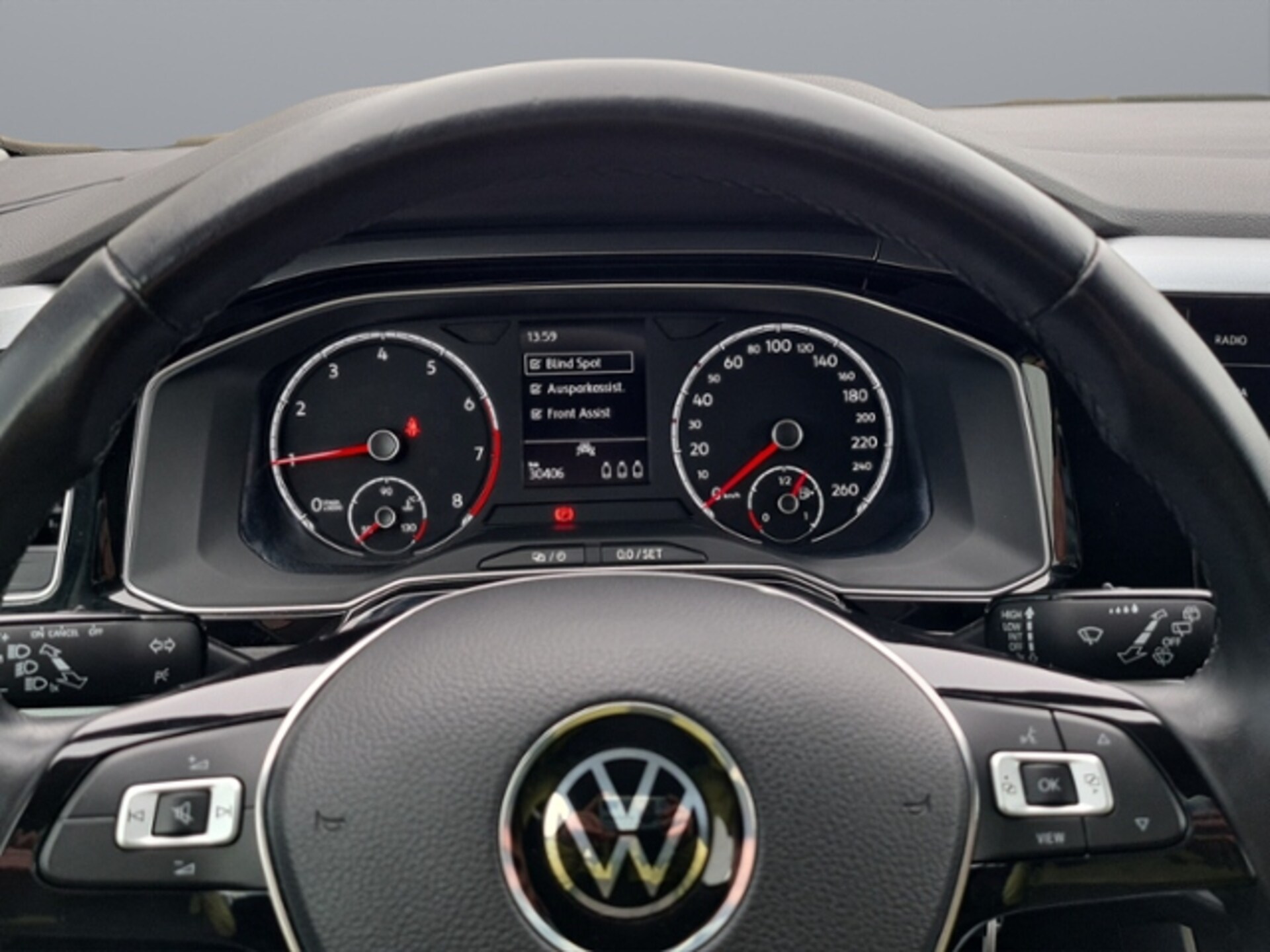 Volkswagen Polo Active