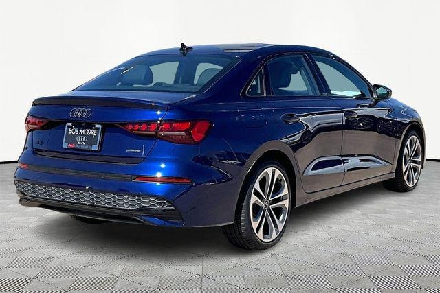 2026 Audi A3 Sedan