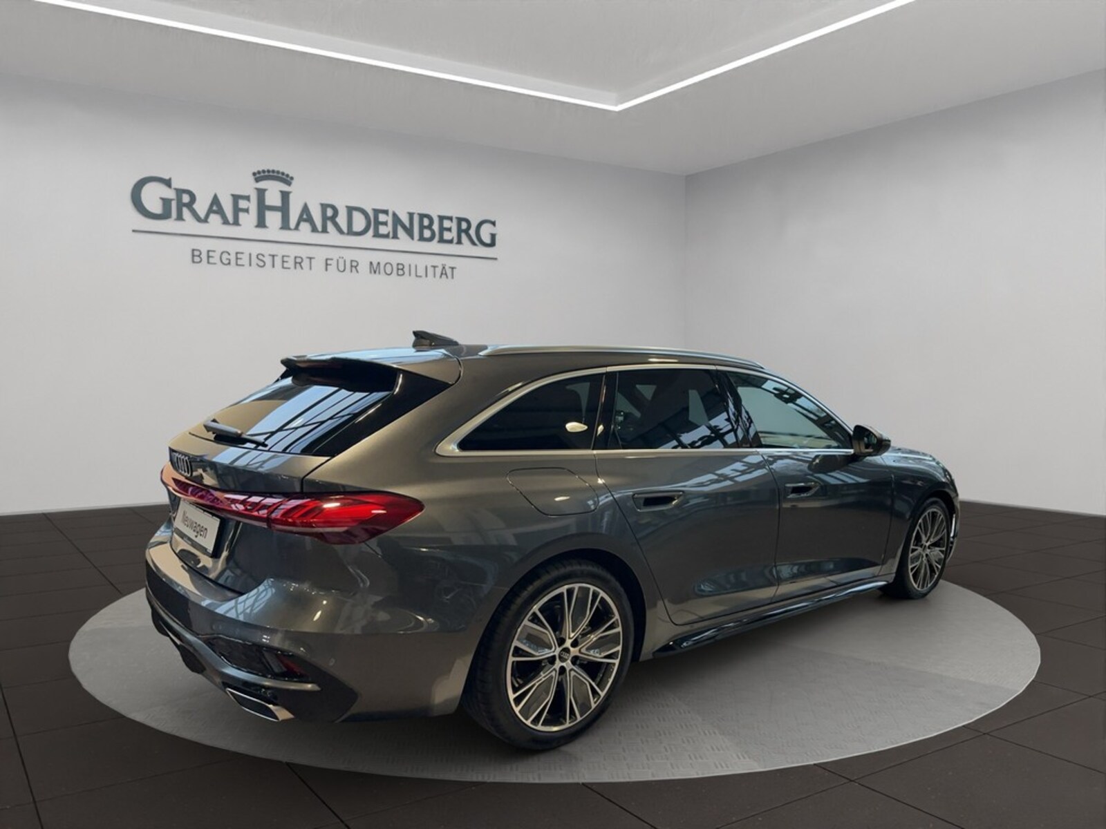 Audi A5 Avant – Bild 4