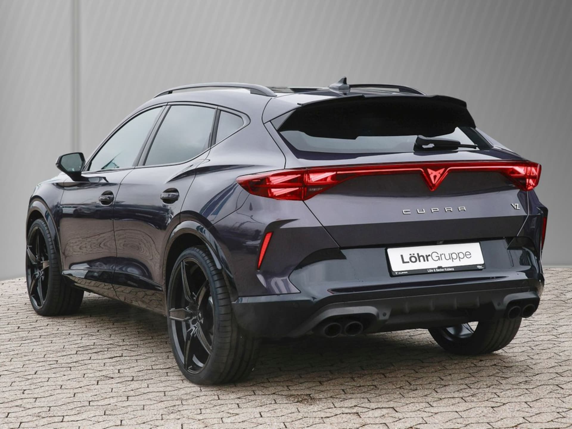 CUPRA Formentor VZ