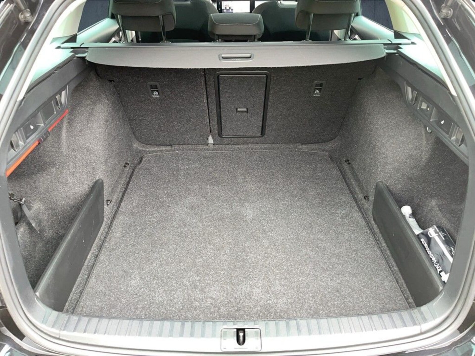 Skoda Octavia Combi Style