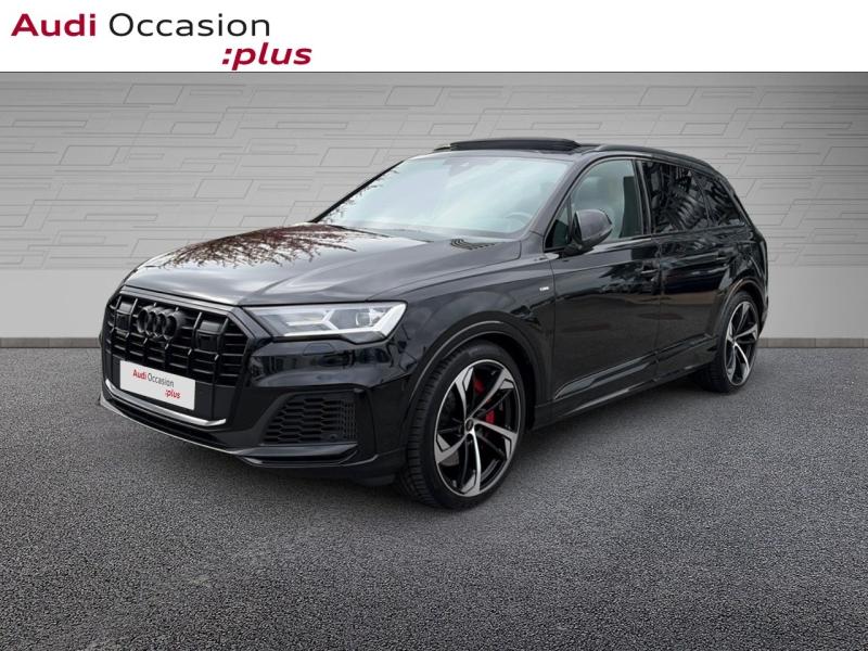 Image about Audi Q7 TFSI e Competition 60 TFSI e quattro 340 kW (462 ch) tiptronic