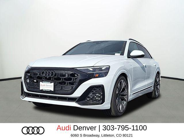 2026 Audi Q8 55 Premium Plus quattro Tiptonic's photo