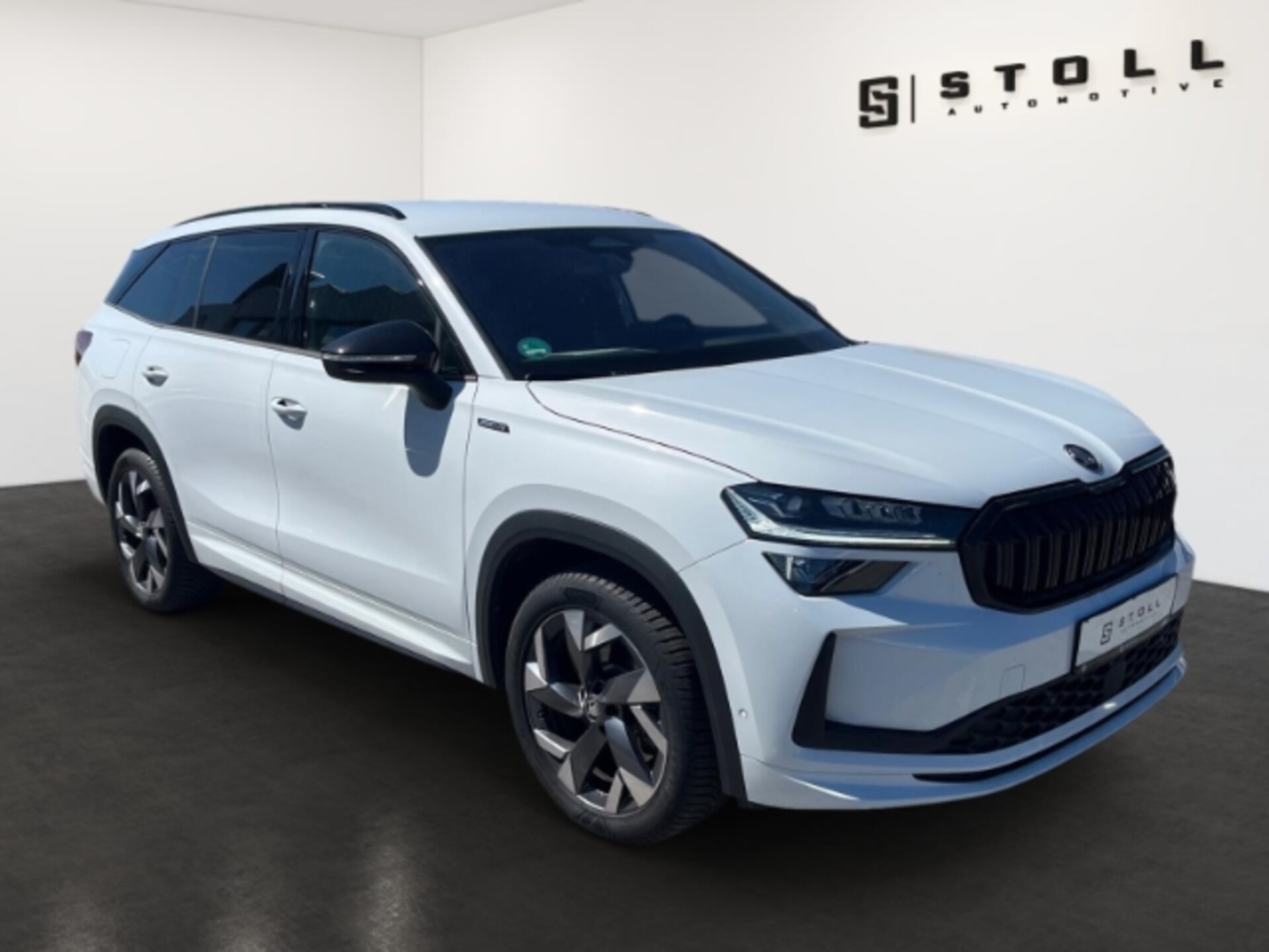Skoda Kodiaq Sportline